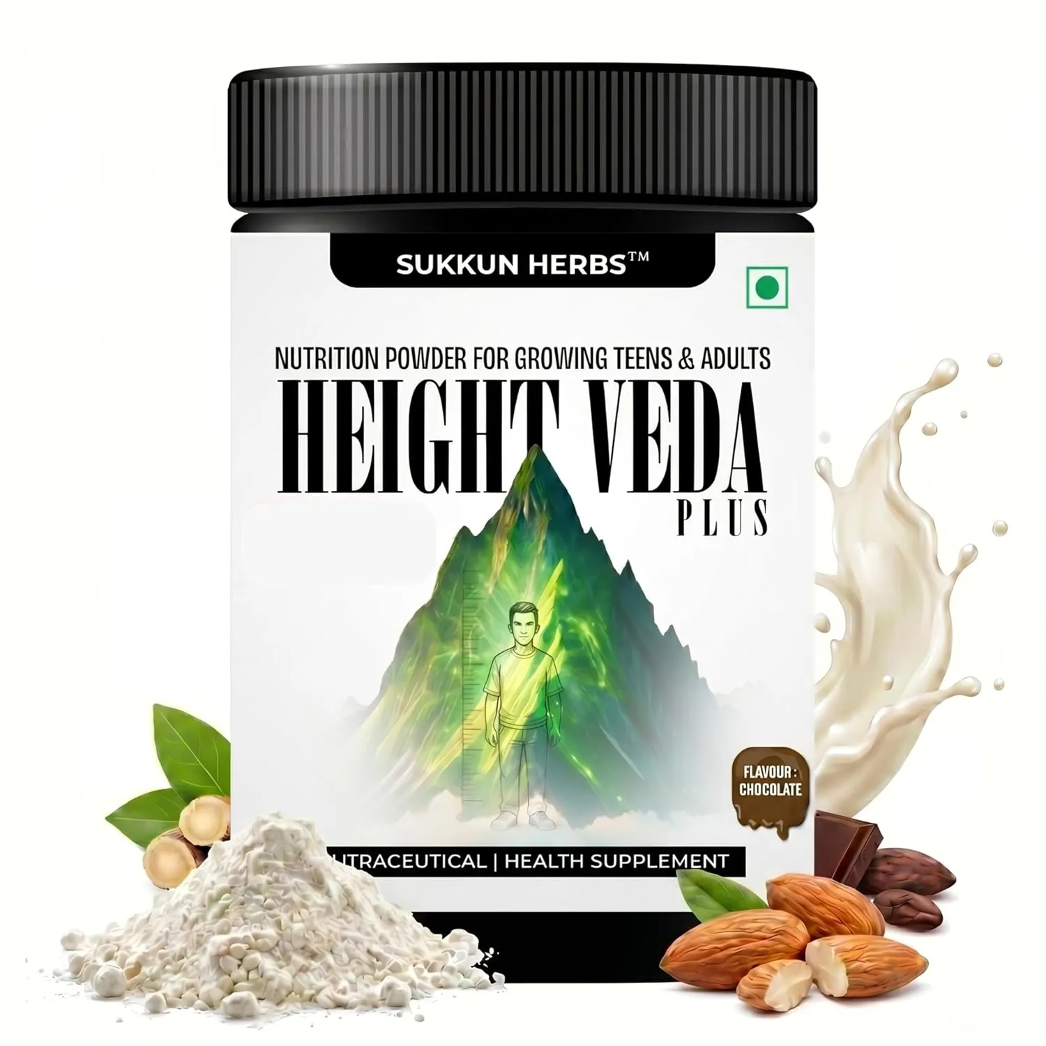Height Veda Plus 400gm